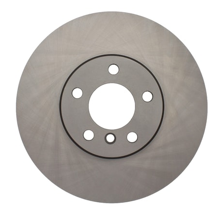 Centric Parts Standard Brake Rotor, 121.34098 121.34098